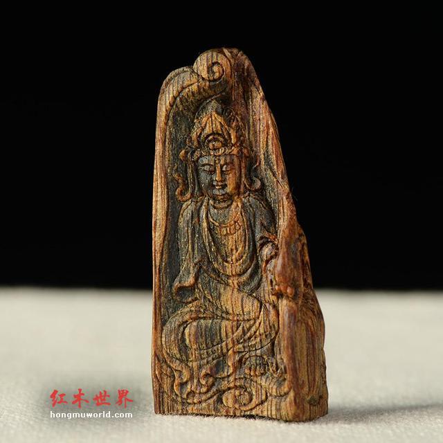 张海明：投资收藏沉香，要算好经济账-3