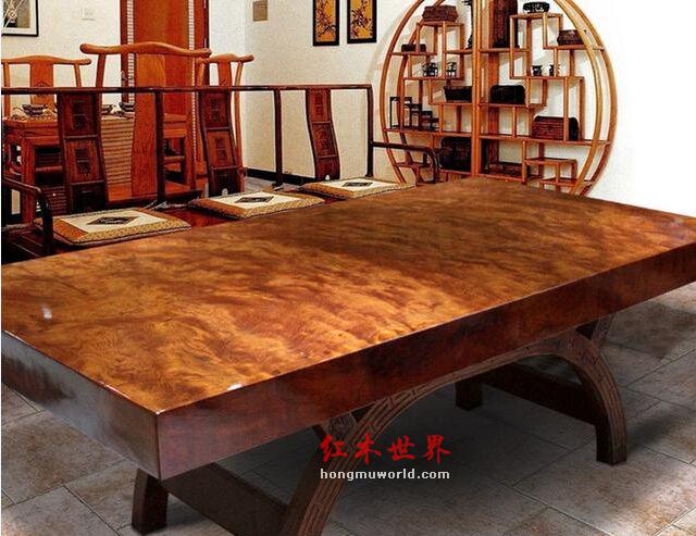 旧红木家具如何翻新？-1