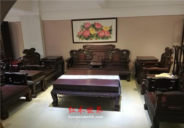 旧红木家具如何翻新？-2