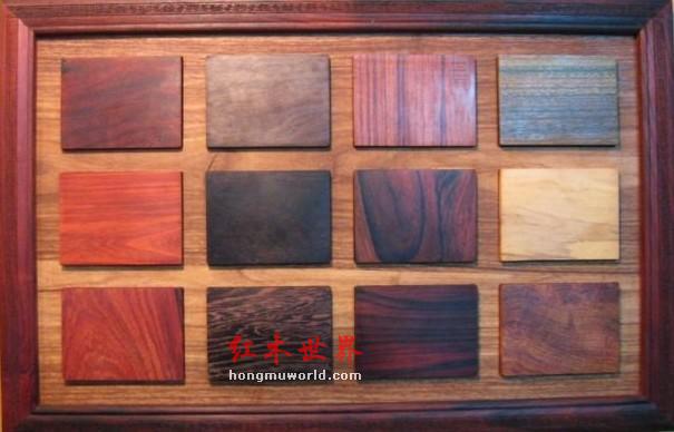 红酸枝，黑酸枝，白酸枝要如何区分？-1