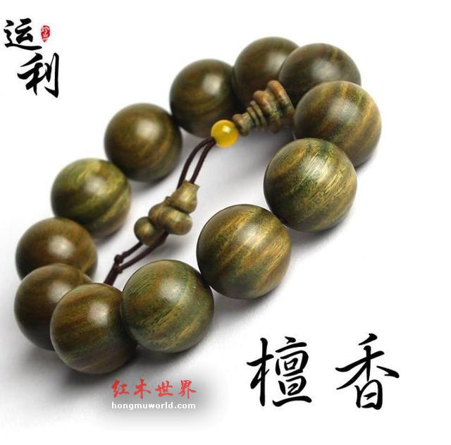 必知：十种市面常见的文玩手串材料-2