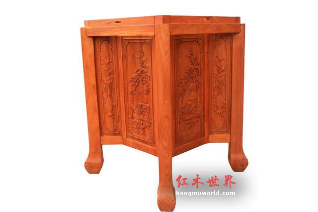 学会这6招秘诀，让您轻松辨别真假花梨木-4