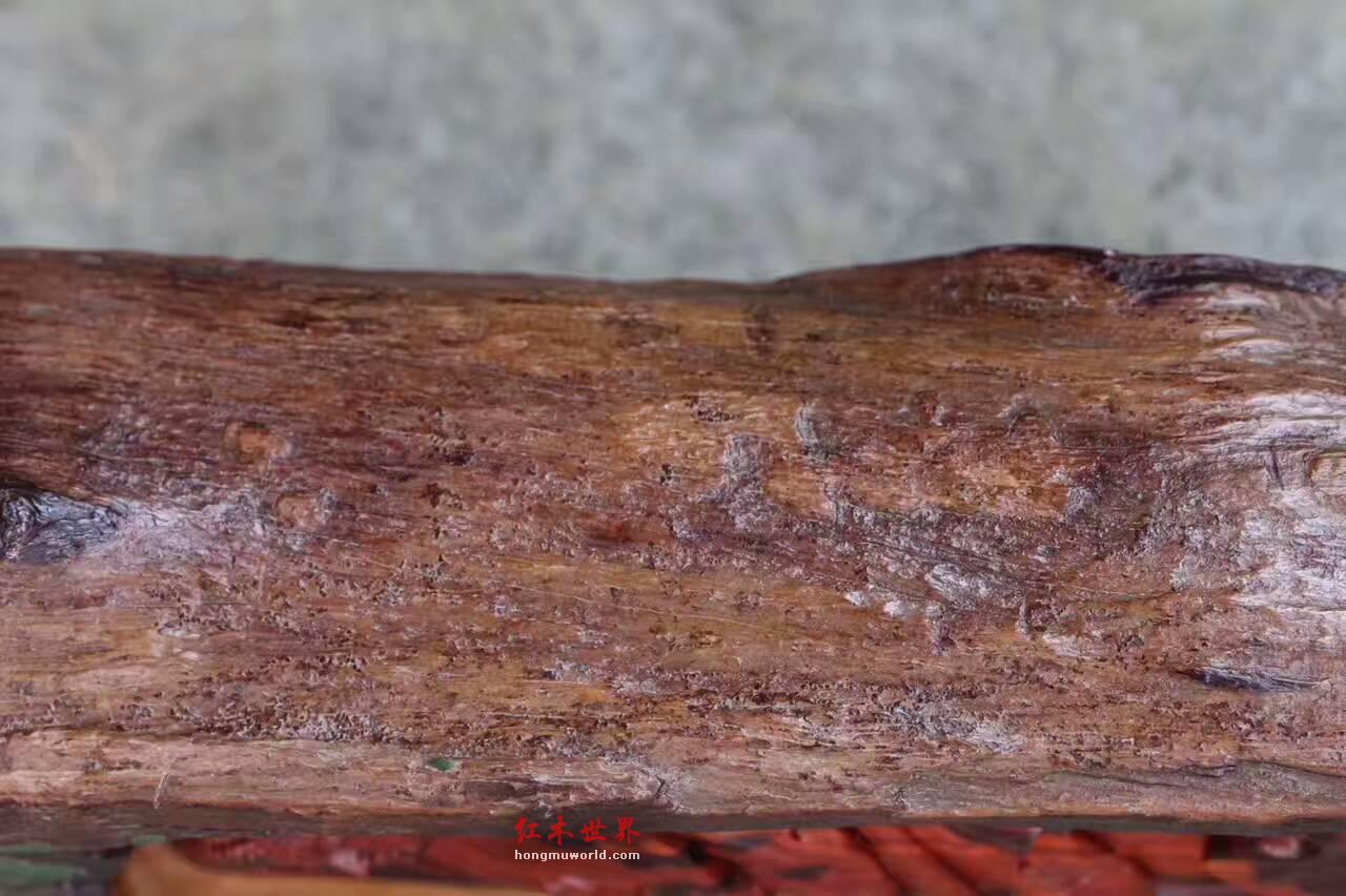 小叶紫檀摆件《卧佛》精选印度小叶紫檀拆房老料精工雕刻-6