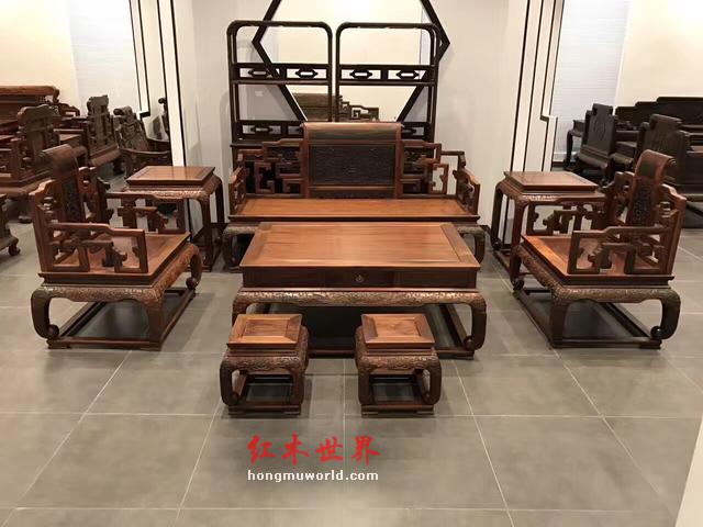 哪些红木靠“脸”吃饭？-3