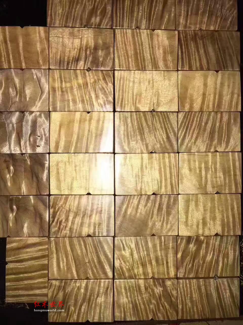 小叶金丝楠满水波拼接煤油打火机 拿出去倍有面子-6