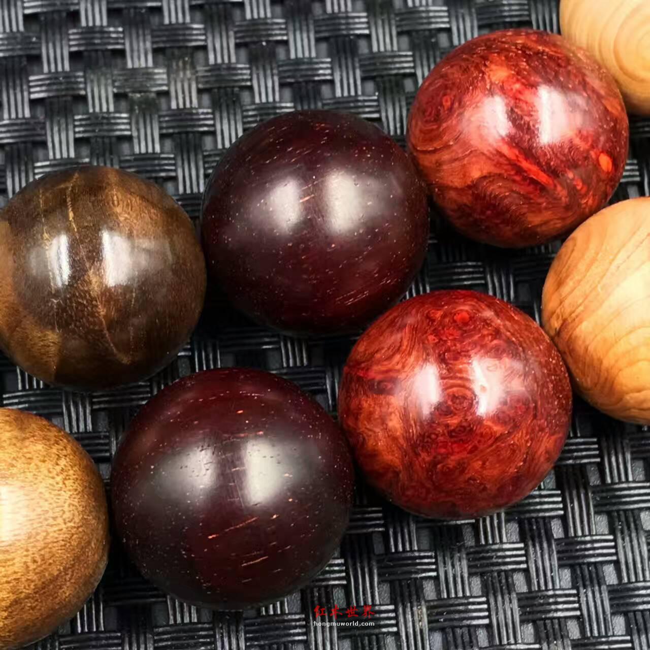 纯手工加工2.0*54多宝珠 加顶珠三通共56颗-9
