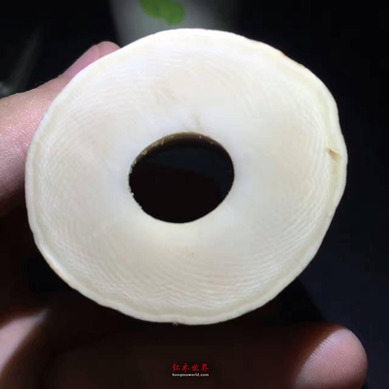血料满纹小笔筒 古朴风雅-2