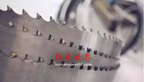 红木开料有大学问 差之毫厘数以百万计-4