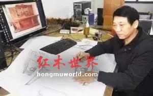 带你了解红木家具制作的烘干 木工两大工序-3