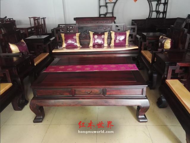 买红木家具别急着问价，看清这几点再购买-2