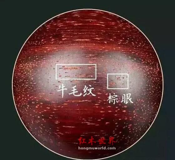 小叶紫檀手串是如何定价的？主要看这几点-2