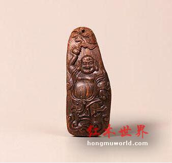 收藏沉香木雕的几个技巧，你都了解吗？-1