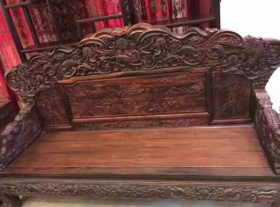 红酸枝进入被高仿时期，我们该如何辨别？