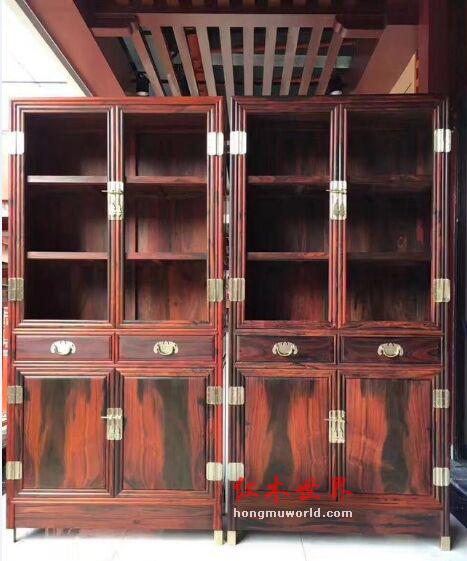 红酸枝进入被高仿时期，我们该如何辨别？-2