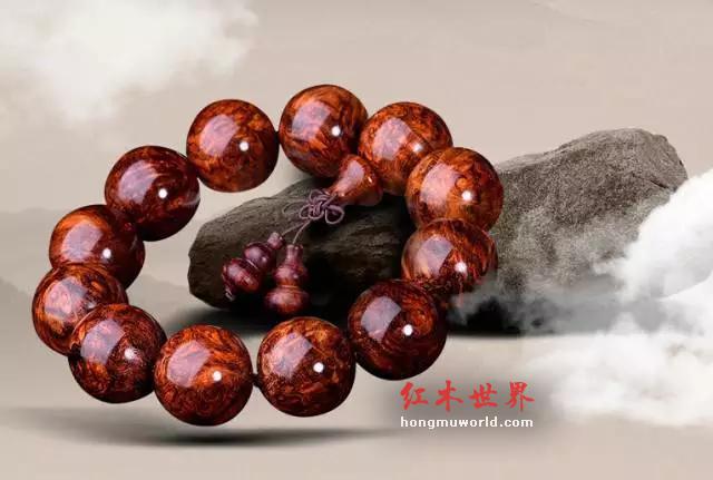 上了蜡的海黄手串就是次品，这个认知正确吗?-1