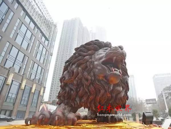 来自福建仙游的这个大狮子为何能引起骚动-4