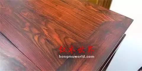 红木世界中的五虎将 各有各的霸气-3