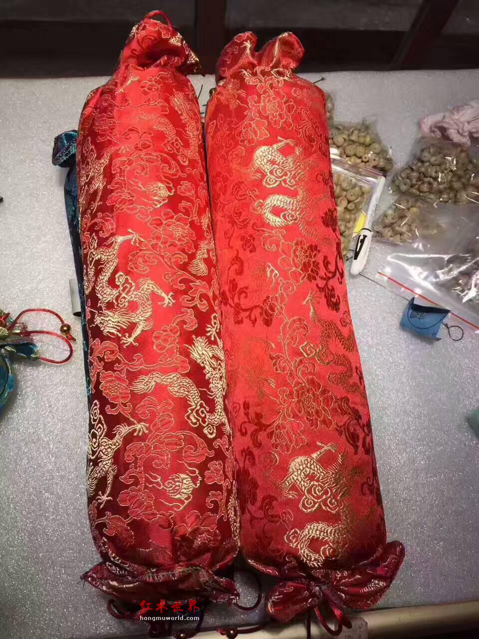 小叶桢楠枕头 护颈养生送礼首选-5
