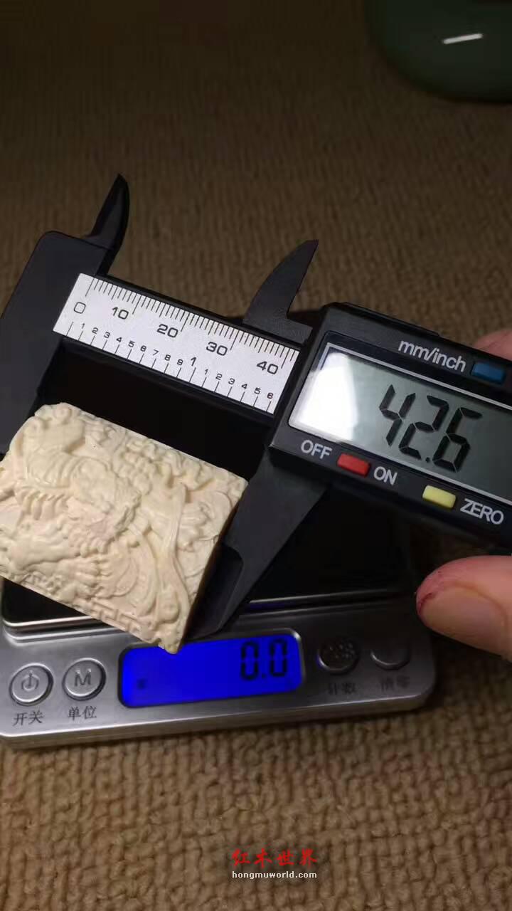果冻料打造的把件挂牌《招财貔貅》精致小巧-1