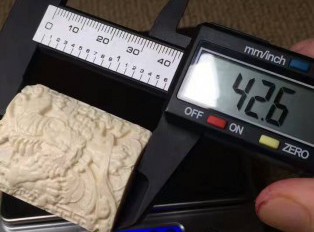 果冻料打造的把件挂牌《招财貔貅》精致小巧