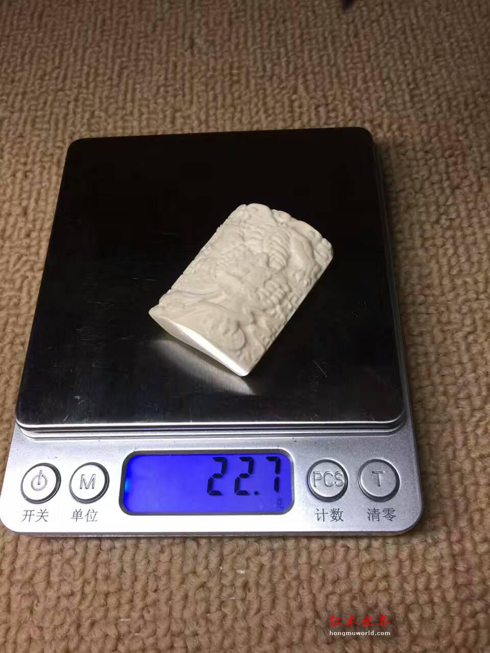 果冻料打造的把件挂牌《招财貔貅》精致小巧-6