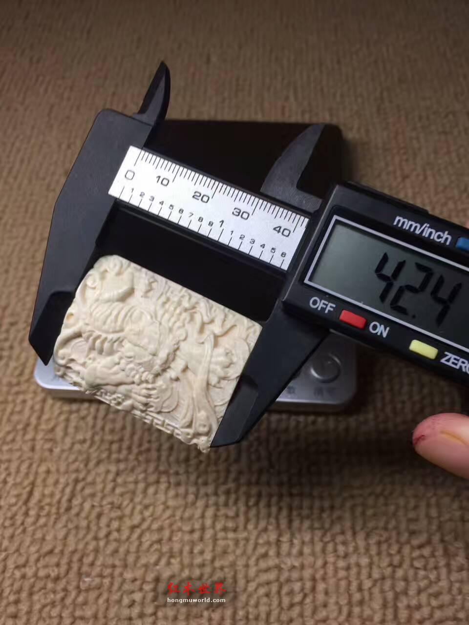 果冻料打造的把件挂牌《招财貔貅》精致小巧-5