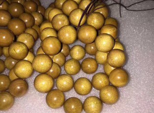2.0小叶桢楠精品枯木老料！香味浓！好把玩