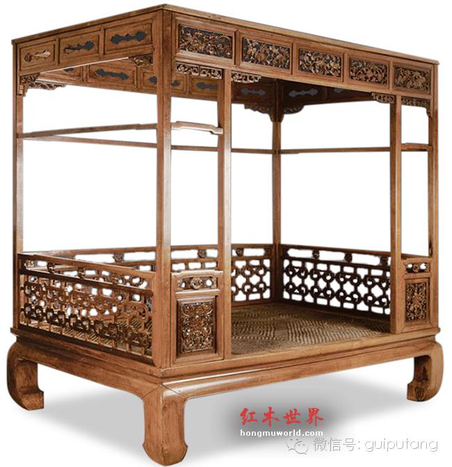 黄花梨木PK紫檀 家具选择哪个材质更适合自己？-1