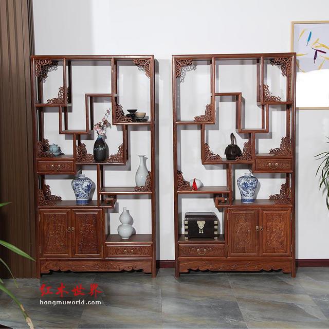 红木家具怎么摆放最美?-2