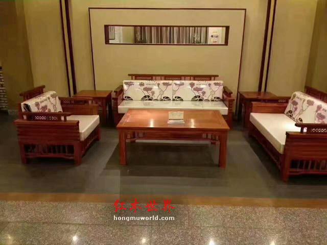 红木家具怎么摆放最美?-3