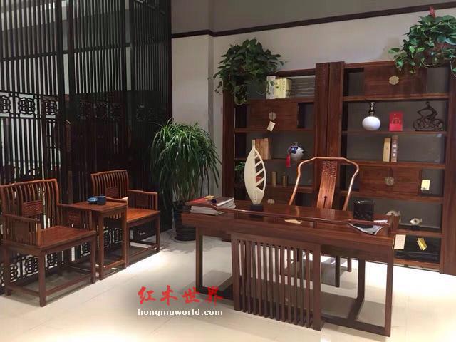 红木家具怎么摆放最美?-6
