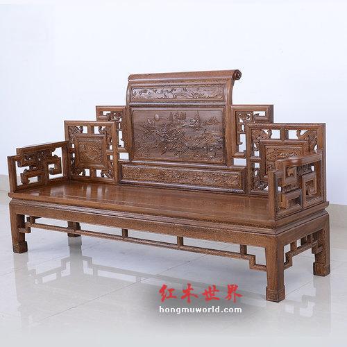 听收藏专家马未都谈明清两代黄花梨家具，有说不尽的文化！-3