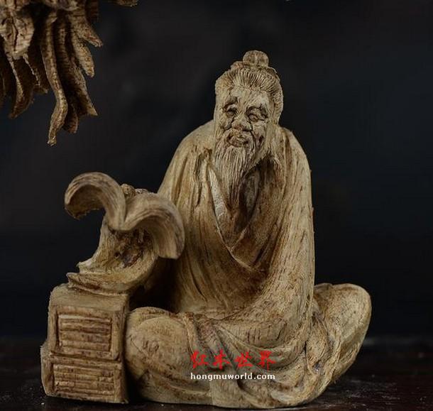沉香中的舍利—白奇楠-4