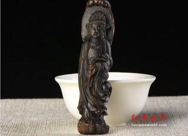 如何从香韵味道上鉴别沉香质量，分辨沉香产区？-2
