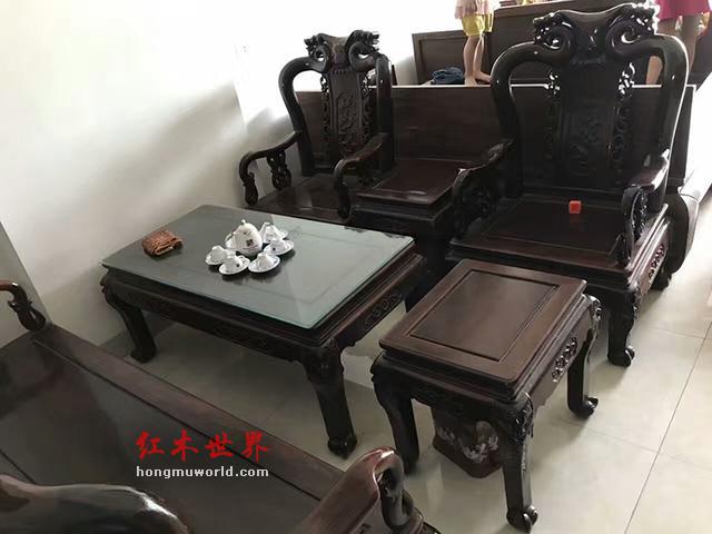 哪些红木古董老家具值得收藏？-5