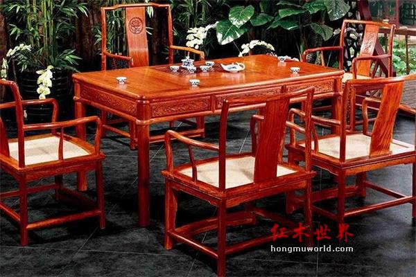 红木古典家具，三种美态 ，穿越时空！-1