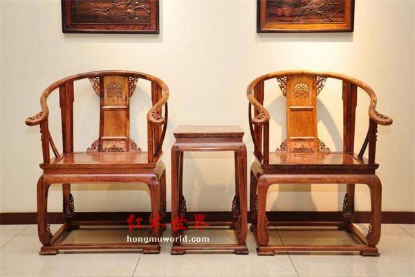 红木古典家具，三种美态 ，穿越时空！-2