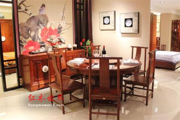 红木古典家具，三种美态 ，穿越时空！-3