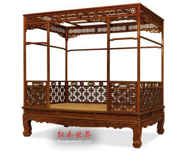 五种常见红木家具用材及其特点！-1