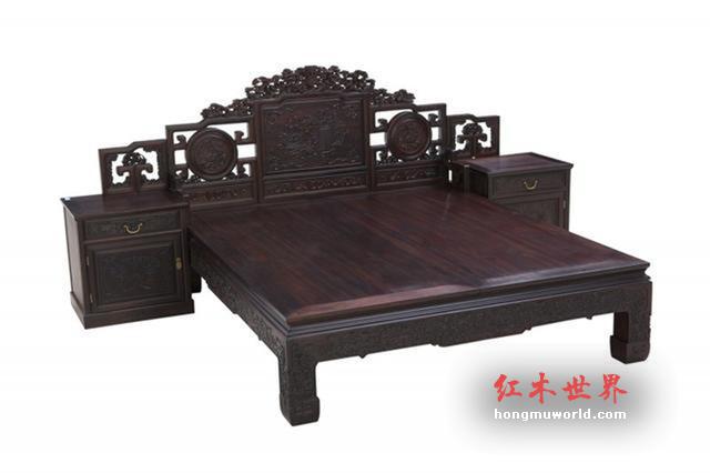 五种常见红木家具用材及其特点！-4