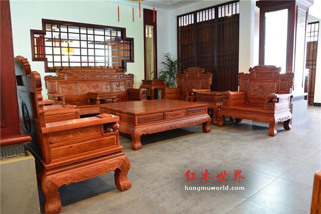 五种常见红木家具用材及其特点！-5