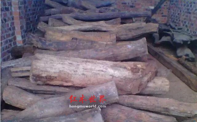 红酸枝、大红酸枝、老挝红酸枝傻傻分不清-2
