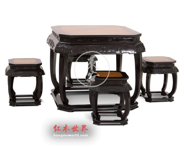 红木家具在明清登不上大雅之堂？-3