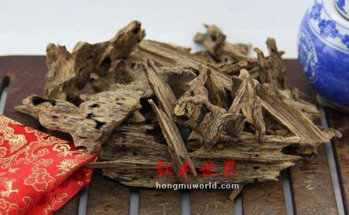 四种各具魅力的沉香结香-4