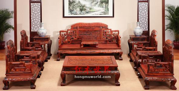 如今红木家具“粉补”亦无法避免，要区别对待不能一刀切-1