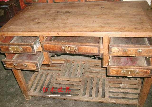 如何鉴别老红木家具，这7大方法超实用！-4