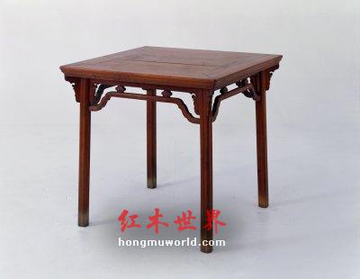 如何鉴别老红木家具，这7大方法超实用！-7