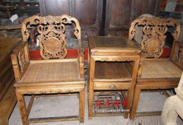 如何鉴别老红木家具，这7大方法超实用！-9