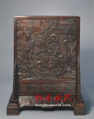 如何鉴别老红木家具，这7大方法超实用！-13