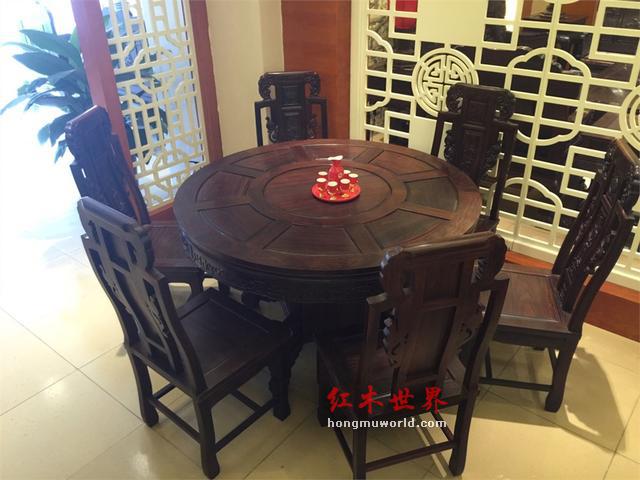 从东非酸枝到大红酸枝，论红木家具材质排名-3